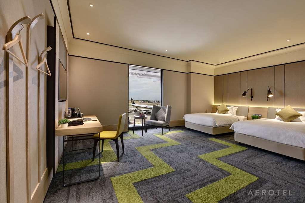 Hotel Aerotel Transit Singapore